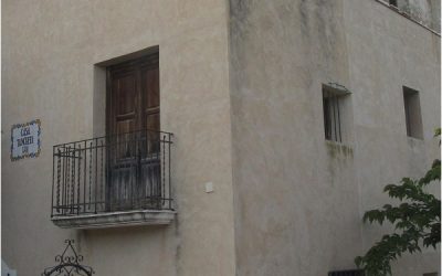 Doña Isabel Estevan de Guzmán, propietaria de un esclavo en Sax
