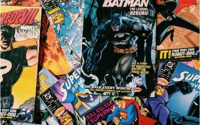 El cómic como medio de fomento de la lectura en el IES Pascual Carrión de Sax