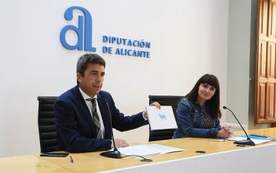 La Diputación de Alicante conmemora este año su 200 aniversario con un programa de actos por la provincia