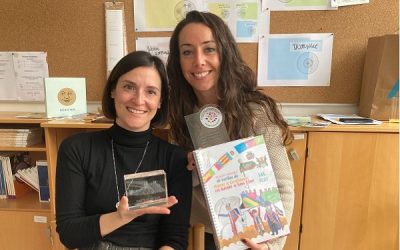 Sax participa con una docente en el Consorcio Erasmus Infantil y Primaria en Viena