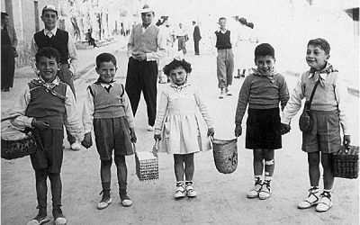 Las pascuas en Sax, toda una tradición que vuelve con más fuerza