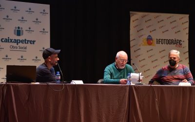 Conferencia a cargo de Alfonso Almendros “Visiones contemporáneas sobre el amor, la memoria y la intimidad”