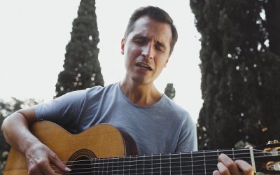 «Ríos de Atardecer» es el primer adelanto de Sebastián Pissinis