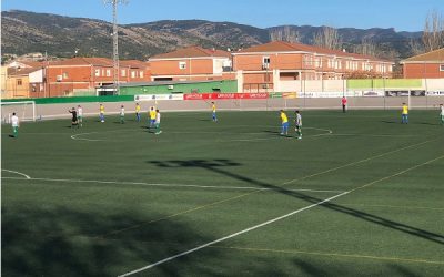 Sax acometerá la renovación del césped artificial del campo municipal “El Pardo”