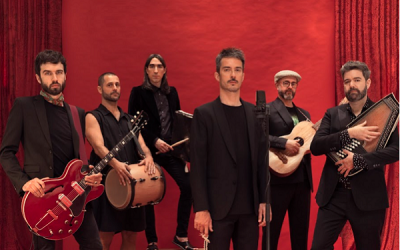 Vetusta Morla comienzan en mayo la gira de presentación de Cable a Tierra en España