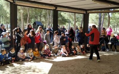 La participación de las familias en la educación escolar, a través de la jornada de convivencia