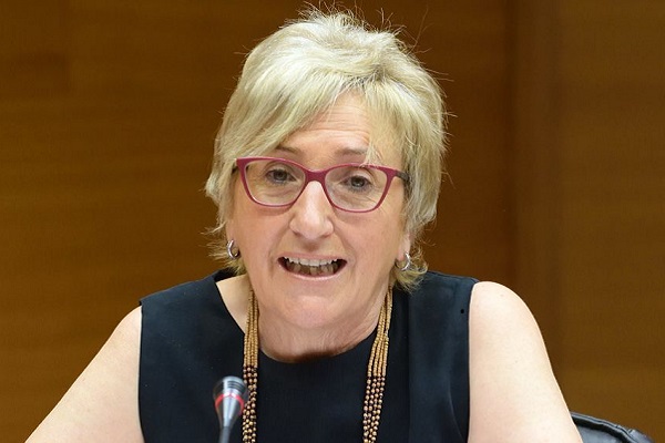 Ana Barceló deja la Conselleria de Sanidad Universal de la Comunidad Valenciana