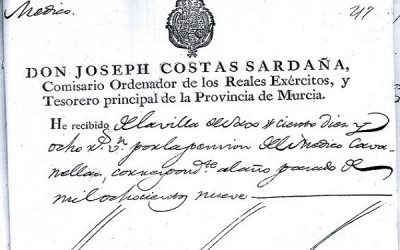La contribución de Sax a las investigaciones del médico Cabanellas a comienzos del siglo XIX