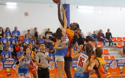 Sax albergaba el pasado fin de semana las Fases Finales de Cadete Femenino IR Autonómico