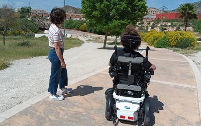Nace la primera “Oficina de Vida Independiente” de la Provincia de Alicante