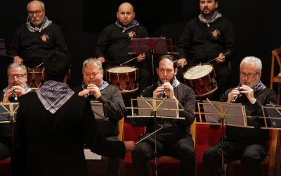 El tradicional concierto de la Colla los Amigos dará el pistoletazo de salida a la celebración de las fiestas en honor a San Sebastián
