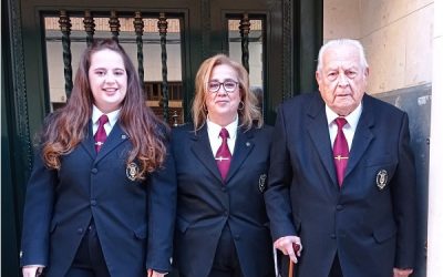 Eduardo Aracil se convierte en una institución musical tras su despedida