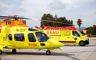 El Servicio de Emergencias Sanitarias de la Comunitat Valenciana estrena web con consejos de utilidad para la ciudadania