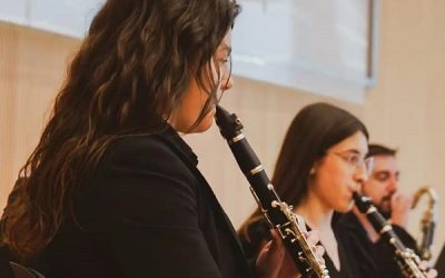 Nuevo concierto del ensemble ‘Entrecañas’