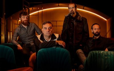 Falsantes presentan otro de los adelantos que formarán su nuevo álbum «El Instante»