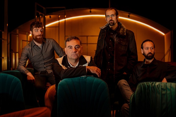 Falsantes presentan otro de los adelantos que formarán su nuevo álbum «El Instante»