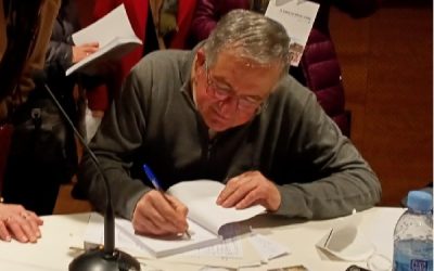 Gaspar Jover Polo, participa con uno de sus relatos en una revista digital de Canadá