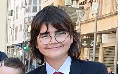 Un joven musico sajeño será protagonista en los Premios de Periodismo Europeo