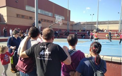 Los Juegos Escolares retornan fomentando el deporte base tras dos años de parón por la pandemia