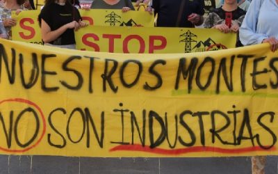 Monóvar, epicentro de la defensa del territorio frente a las macroplantas solares