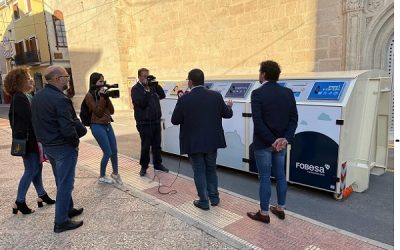 Se abre a exposición pública el borrador de la Ordenanza de residuos y limpieza viaria