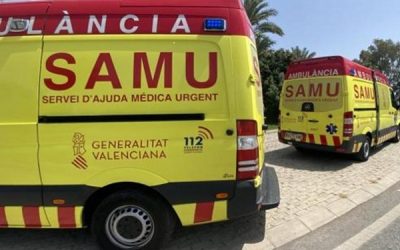 AETESYS, interpone un recurso contra la licitación de transporte sanitario de la Comunidad Valenciana
