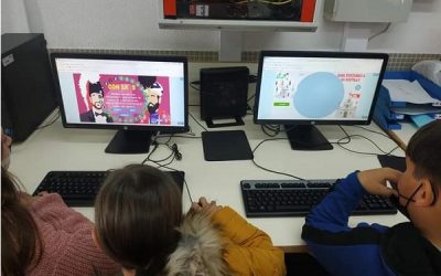 Los centros escolares de primaria de Sax participan en el estudio SELFIE para evaluar su capacidad