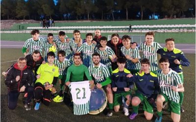 El Unión Deportiva Sax luchará este fin de semana por la permanencia en las categorías Senior y Juvenil