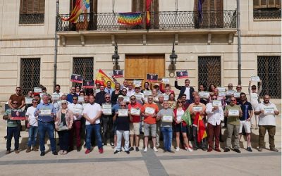 El alcalde de Monóvar niega a VOX instalar mesas informativas a pie de calle