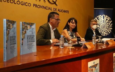 La Diputación publica la trayectoria histórica en materia de conservación de los castillos de la provincia