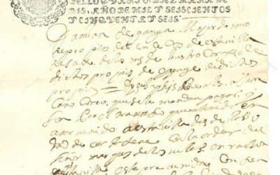 Los milicianos Sajeños ante el ataque inglés a Cartagena en 1656