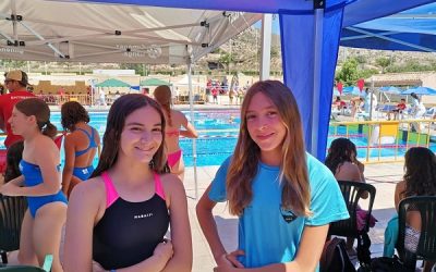 Una nadadora sajeña se proclama Subcampeona Autonómica en Elda