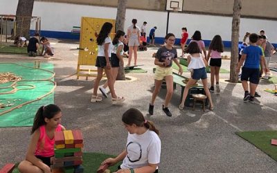 El curso escolar 2023-2024 arranca el lunes en Sax dando cobertura a más de 1600 alumnos