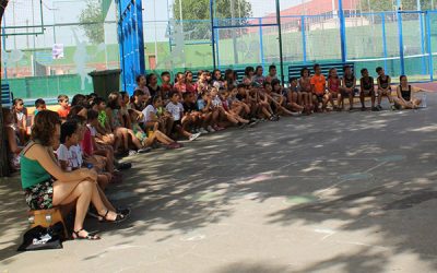 Jornadas de Puertas Abiertas en los centros educativos de la Villa de Sax para el nuevo curso