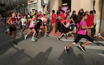Vuelve a Sax la cita deportiva más esperada, celebrando la vigésima edición del Cross Popular memorial “Andrés Herrero”