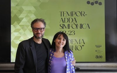 Bajo el título ‘Poema divino’, el ADDA presenta nueva temporada con 20 conciertos y la ópera La Bohème