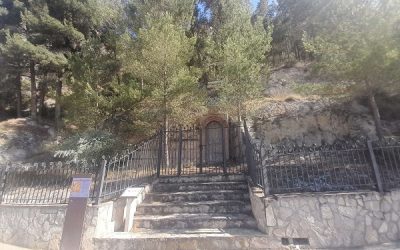 El pocico de las nieves de Sax, una joya arquitectónica que cumple 320 años de su construcción