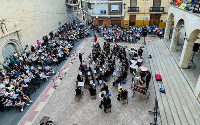 La Unión Musical de Sax ofrece un musical viaje por España