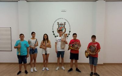 La Escuela de Educandos de la Unión Musical abre el plazo de matriculación