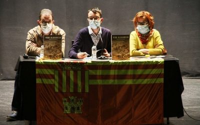 La Asociación de estudios sajeños recibirá el Premio Arcaduz 2022 al Mérito Cultural