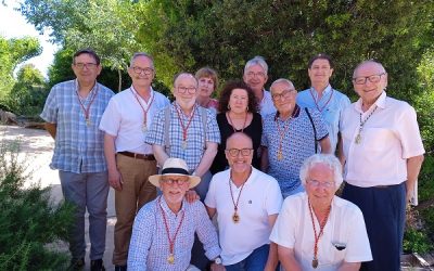 Sax participa en el cónclave de cronistas oficiales de la provincia de Alicante