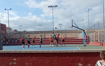 Las categorías inferiores del deporte sajeño celebrarán de nuevo la gran fiesta de las 12 horas