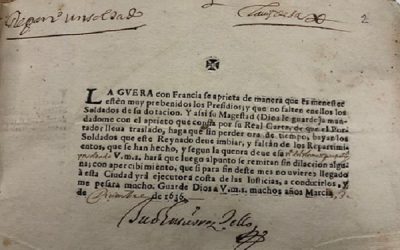 La guerra Franco-Española de 1635-1659