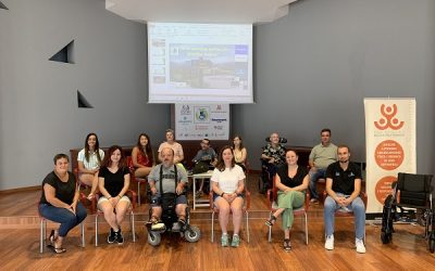 El Camino de Santiago inclusivo de COCEMFE se lleva a cabo en agosto
