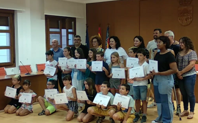 Sax celebra la constitución del primer Consejo Local de la Infancia y la Adolescencia