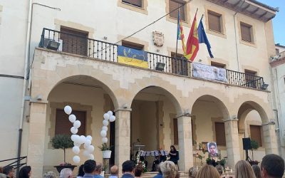 03630 sobre el acto de homenaje a Miguel Ángel Blanco en Sax `Sensibles al acto, sí, la forma en la que se fraguó y realizó no´