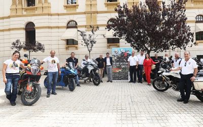 La Diputación de Alicante impulsa la cuarta edición del evento motero turístico ‘Costa Blanca Challenge 2022’