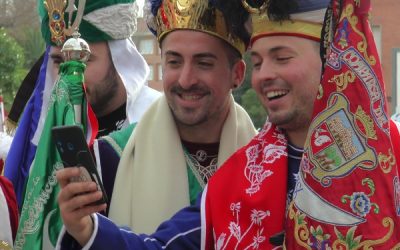 Las fiestas de San Blas de Sax serán protagonistas en Alagón en septiembre