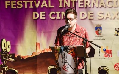Abierta la inscripción del 17 Festival Internacional de Cine de Sax, calificador de los Premios Goya