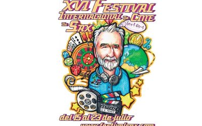 El viernes 15 de julio comienza el Festival Internacional de Cine de Sax